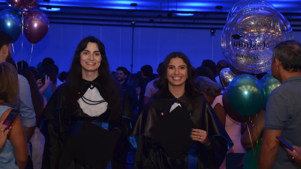 Colação de Grau 2024/1 - Uberlândia - Tarde (Milton Santos)