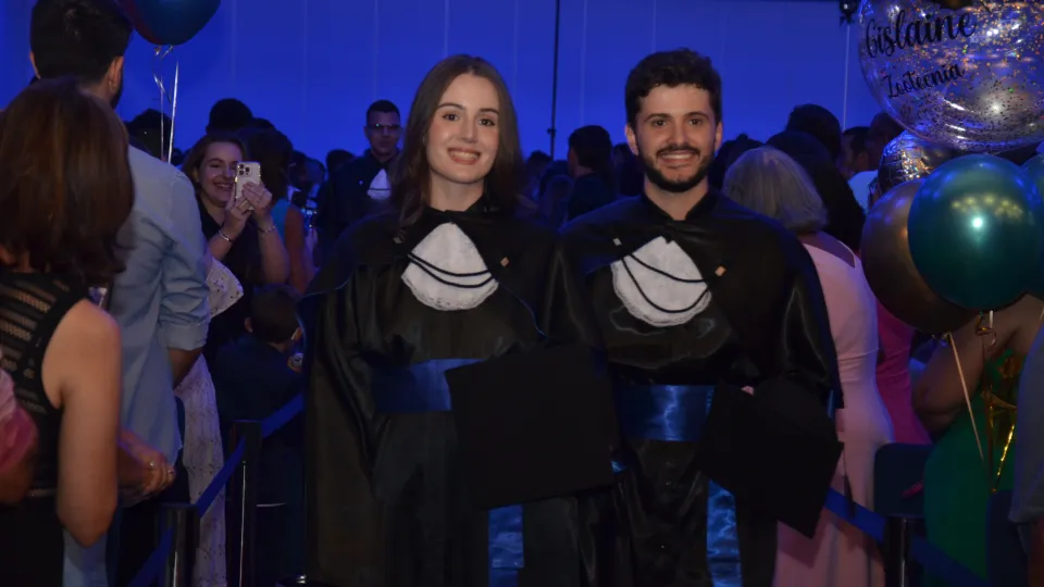 Colação de Grau 2024/1 - Uberlândia - Tarde (Milton Santos)