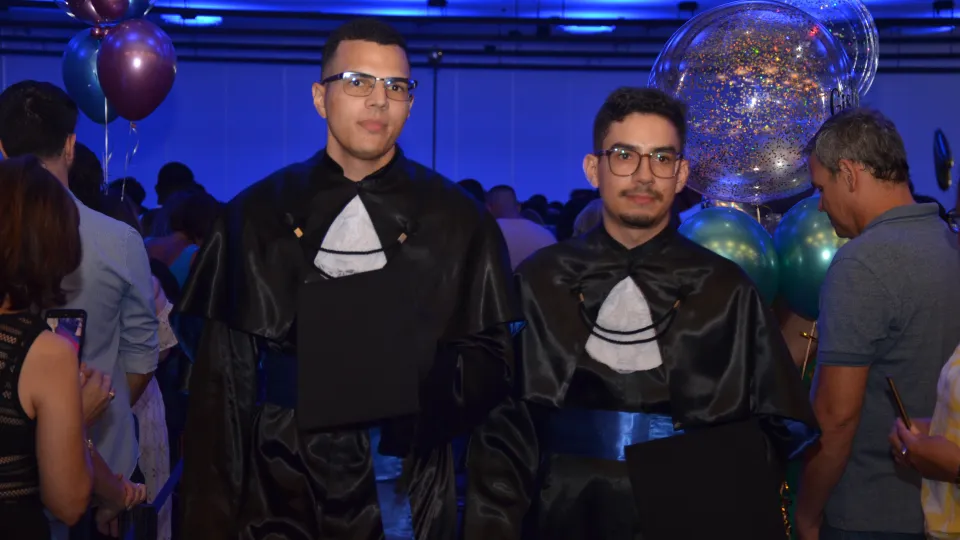 Colação de Grau 2024/1 - Uberlândia - Tarde (Milton Santos)