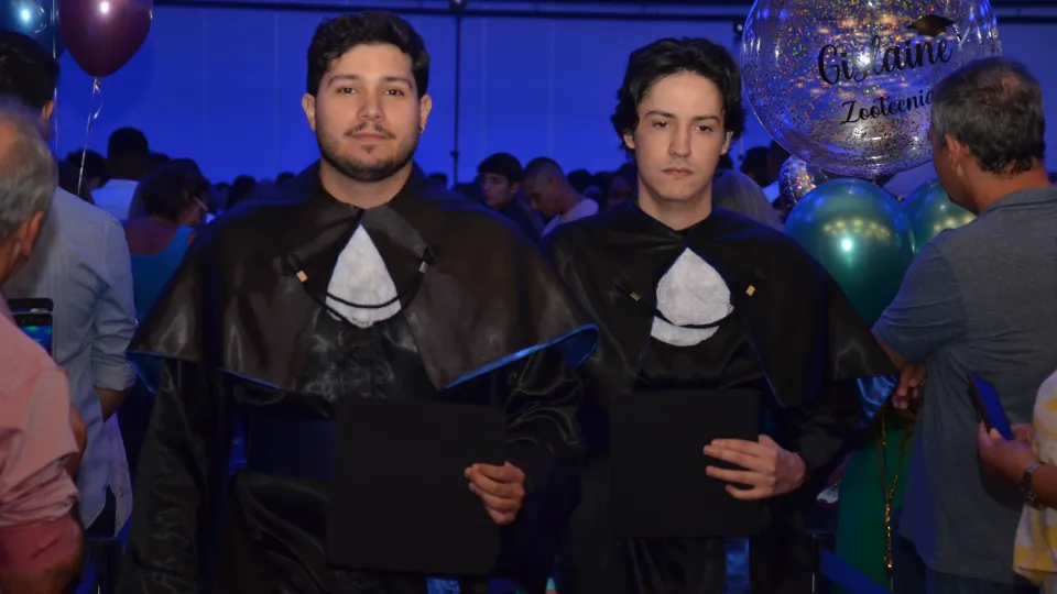 Colação de Grau 2024/1 - Uberlândia - Tarde (Milton Santos)