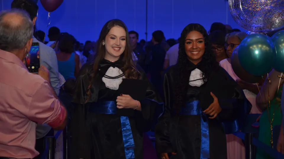 Colação de Grau 2024/1 - Uberlândia - Tarde (Milton Santos)