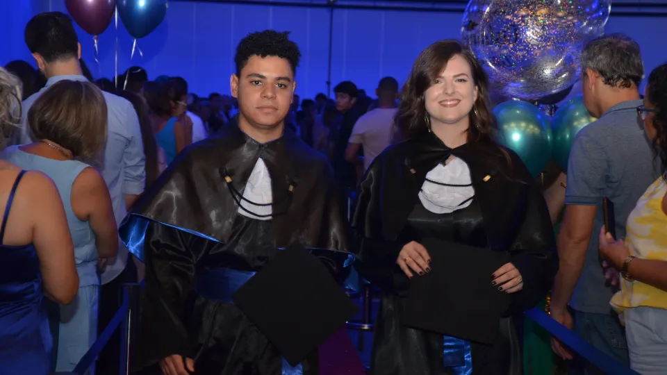 Colação de Grau 2024/1 - Uberlândia - Tarde (Milton Santos)