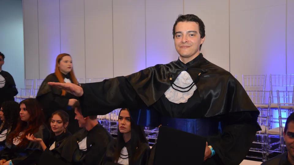 Colação de Grau 2024/1 - Uberlândia - Tarde (Milton Santos)