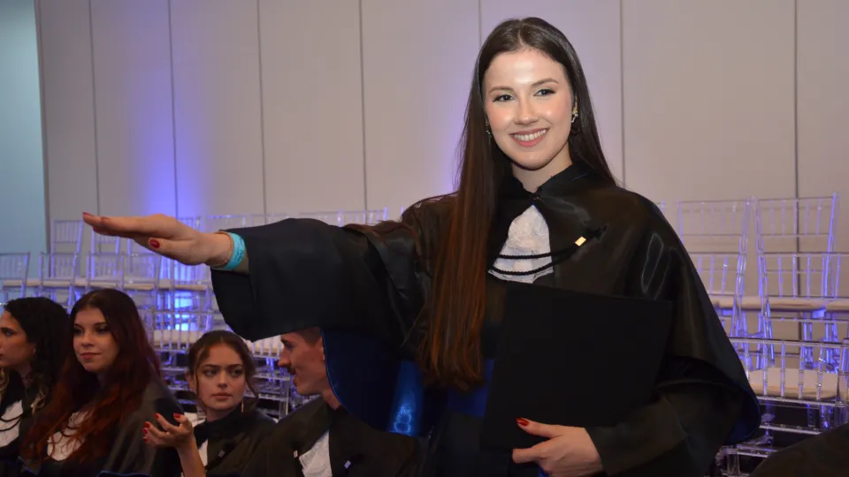 Colação de Grau 2024/1 - Uberlândia - Tarde (Milton Santos)