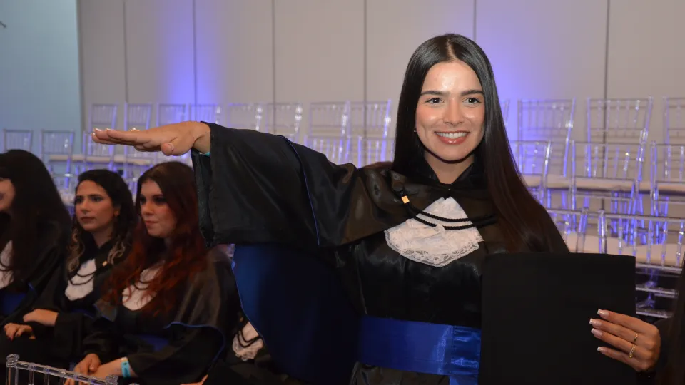 Colação de Grau 2024/1 - Uberlândia - Tarde (Milton Santos)