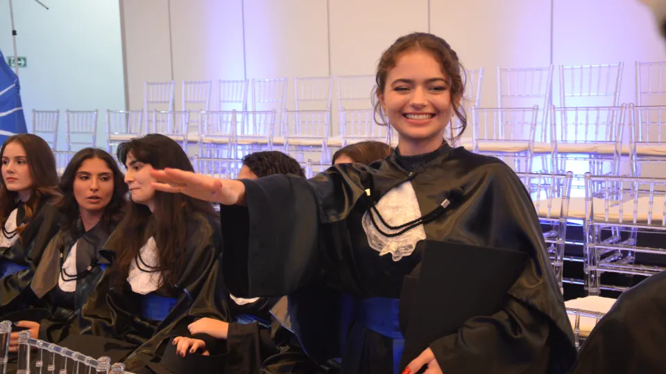 Colação de Grau 2024/1 - Uberlândia - Tarde (Milton Santos)