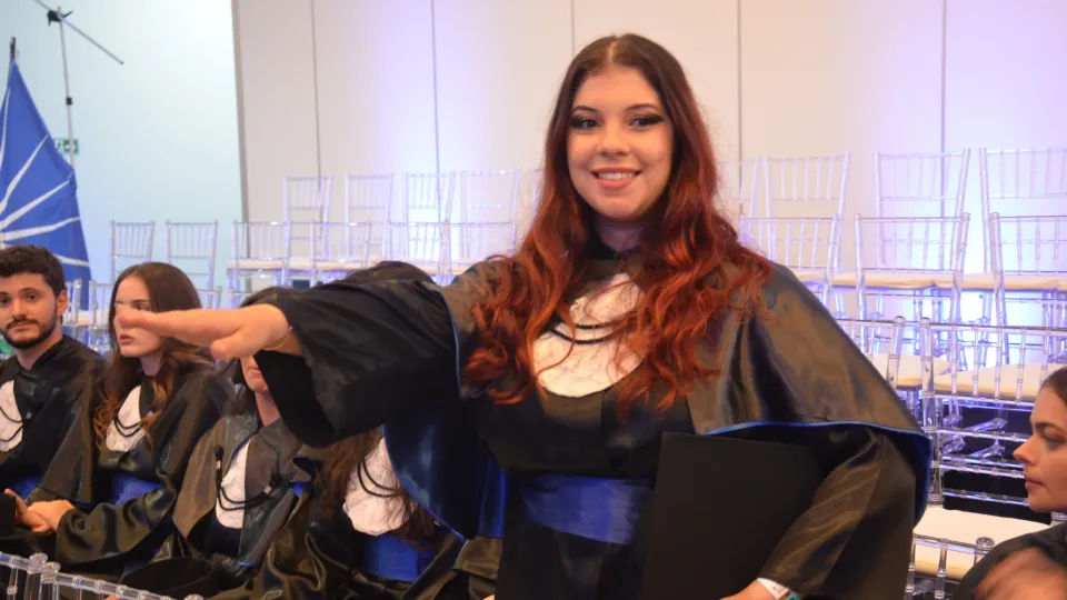 Colação de Grau 2024/1 - Uberlândia - Tarde (Milton Santos)