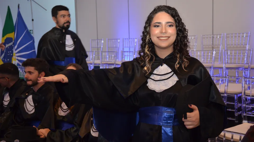 Colação de Grau 2024/1 - Uberlândia - Tarde (Milton Santos)