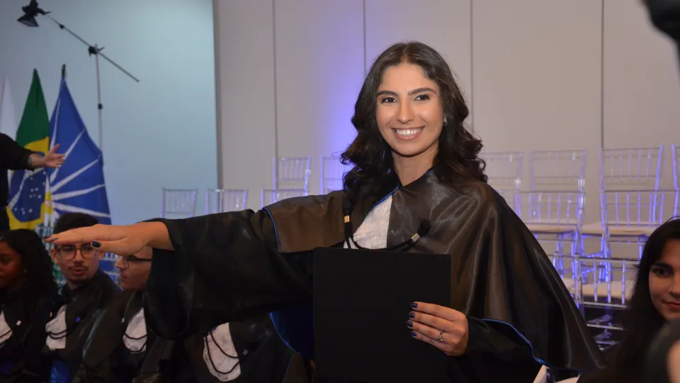 Colação de Grau 2024/1 - Uberlândia - Tarde (Milton Santos)