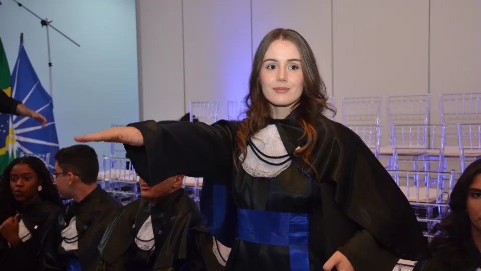 Colação de Grau 2024/1 - Uberlândia - Tarde (Milton Santos)