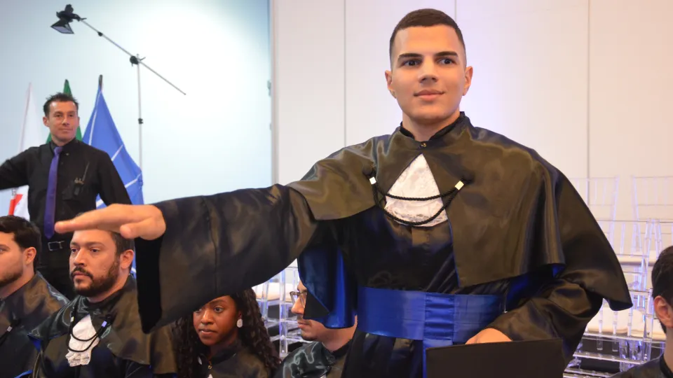 Colação de Grau 2024/1 - Uberlândia - Tarde (Milton Santos)