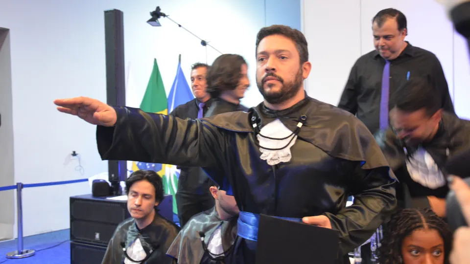 Colação de Grau 2024/1 - Uberlândia - Tarde (Milton Santos)