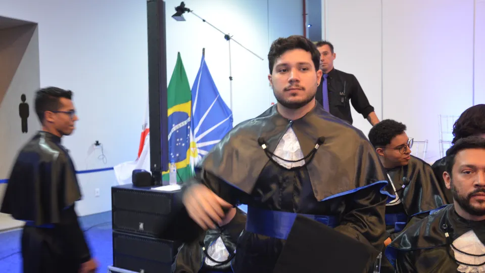 Colação de Grau 2024/1 - Uberlândia - Tarde (Milton Santos)