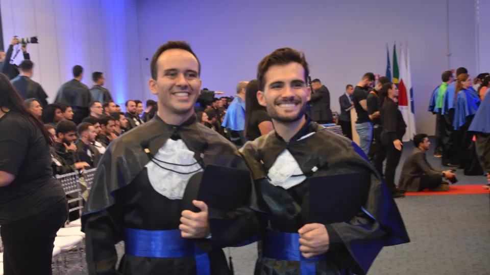 Colação de Grau 2024/1 - Uberlândia - Tarde (Milton Santos)