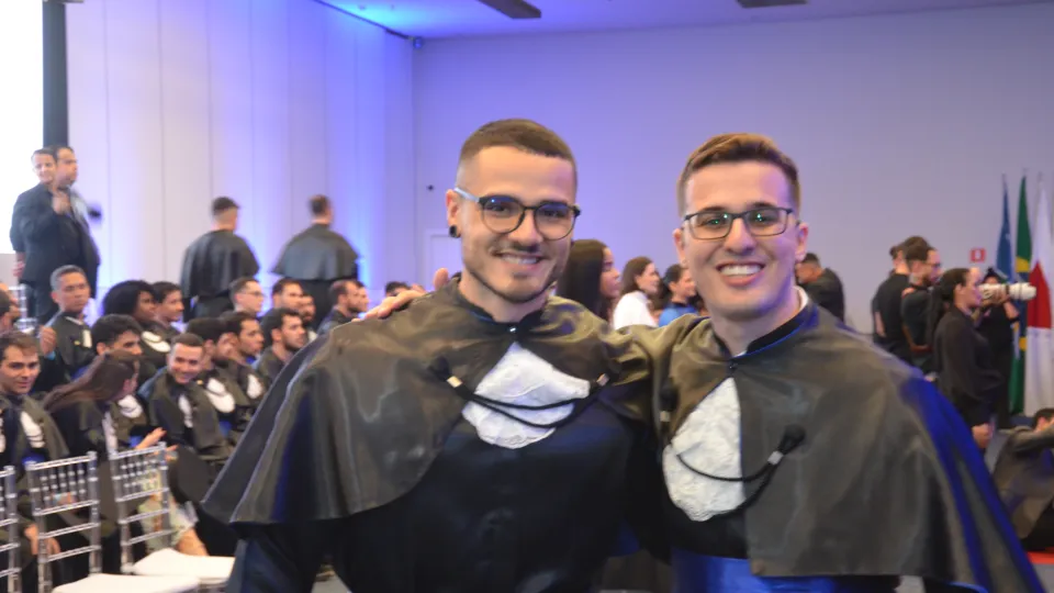 Colação de Grau 2024/1 - Uberlândia - Tarde (Milton Santos)