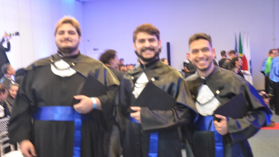 Colação de Grau 2024/1 - Uberlândia - Tarde (Milton Santos)