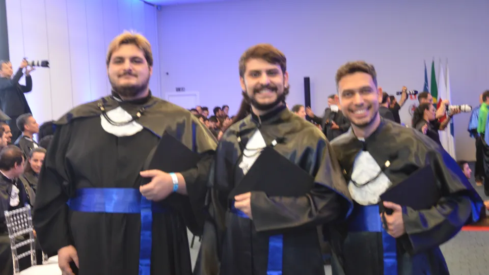 Colação de Grau 2024/1 - Uberlândia - Tarde (Milton Santos)