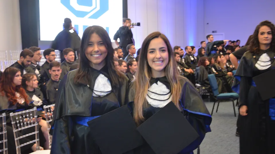 Colação de Grau 2024/1 - Uberlândia - Tarde (Milton Santos)