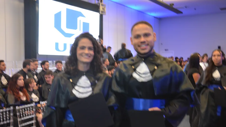 Colação de Grau 2024/1 - Uberlândia - Tarde (Milton Santos)