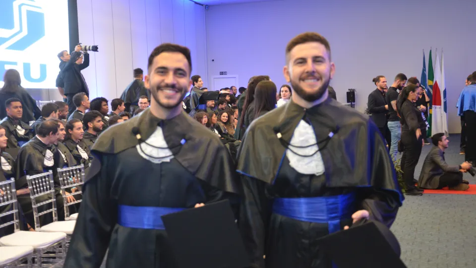 Colação de Grau 2024/1 - Uberlândia - Tarde (Milton Santos)