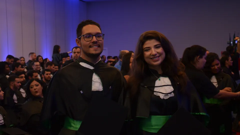 Colação de Grau 2024/1 - Uberlândia - Tarde (Milton Santos)