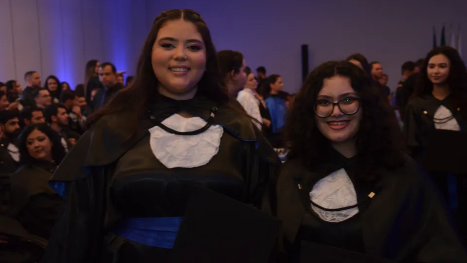 Colação de Grau 2024/1 - Uberlândia - Tarde (Milton Santos)