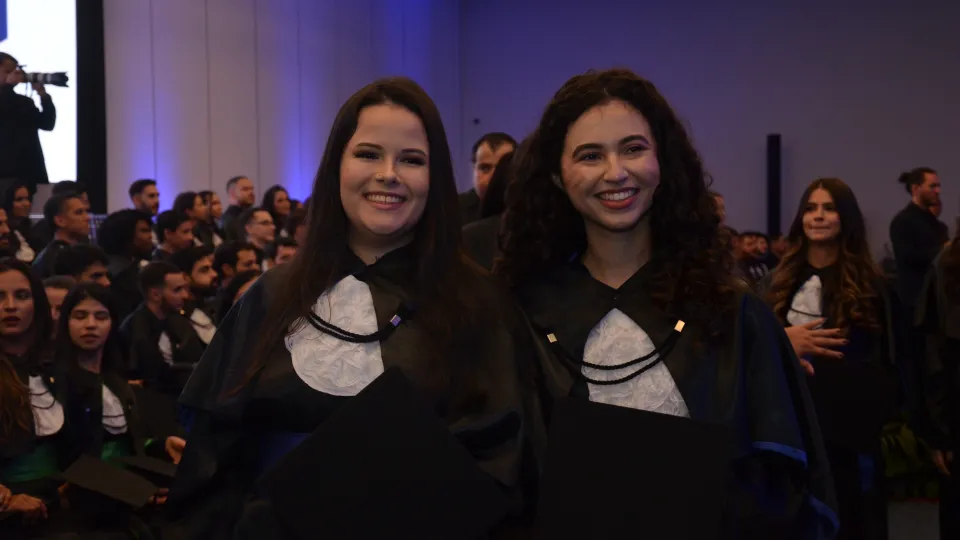 Colação de Grau 2024/1 - Uberlândia - Tarde (Milton Santos)