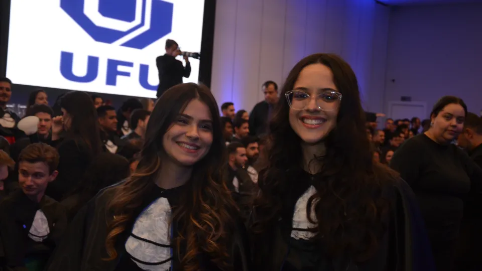 Colação de Grau 2024/1 - Uberlândia - Tarde (Milton Santos)