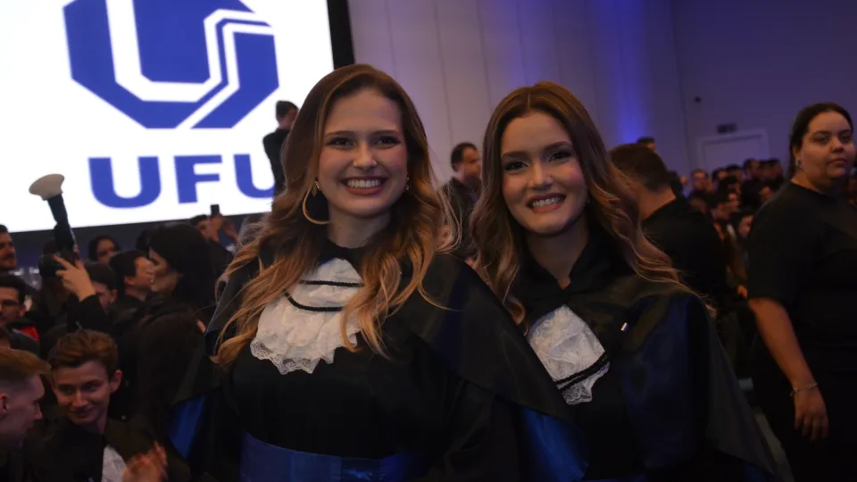 Colação de Grau 2024/1 - Uberlândia - Tarde (Milton Santos)