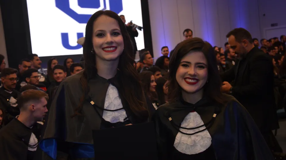 Colação de Grau 2024/1 - Uberlândia - Tarde (Milton Santos)