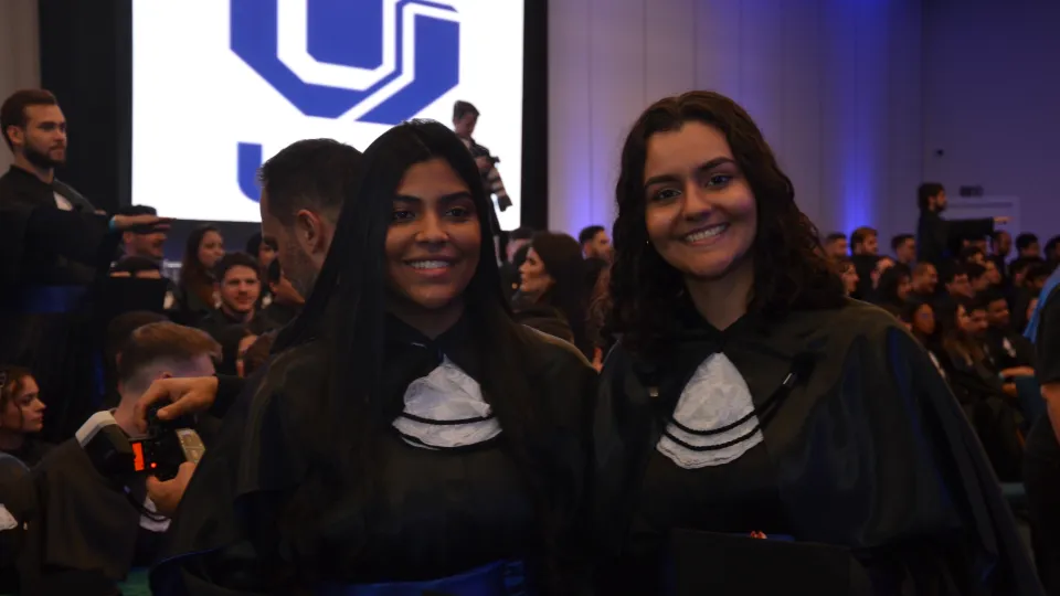 Colação de Grau 2024/1 - Uberlândia - Tarde (Milton Santos)