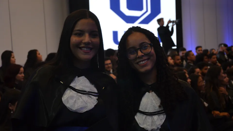 Colação de Grau 2024/1 - Uberlândia - Tarde (Milton Santos)