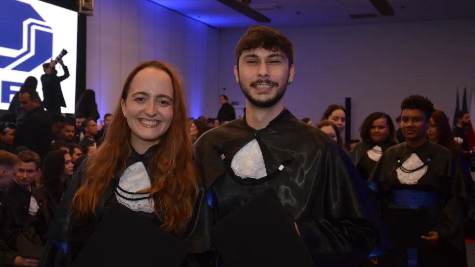 Colação de Grau 2024/1 - Uberlândia - Tarde (Milton Santos)