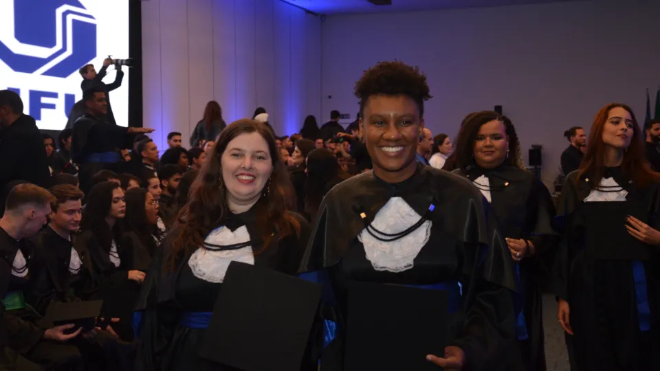 Colação de Grau 2024/1 - Uberlândia - Tarde (Milton Santos)