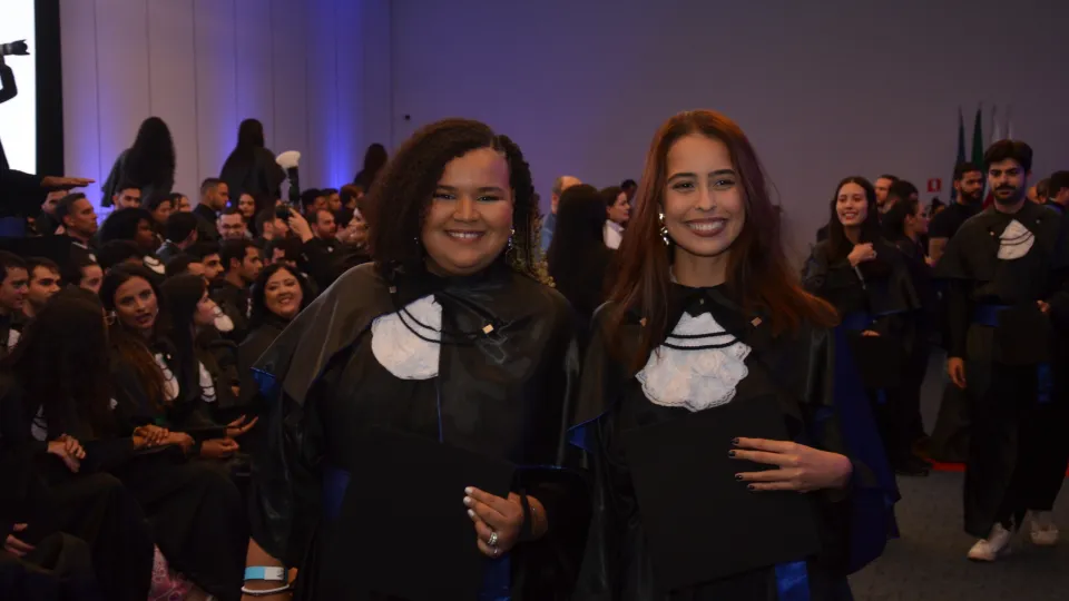 Colação de Grau 2024/1 - Uberlândia - Tarde (Milton Santos)