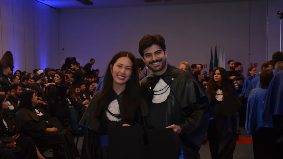 Colação de Grau 2024/1 - Uberlândia - Tarde (Milton Santos)