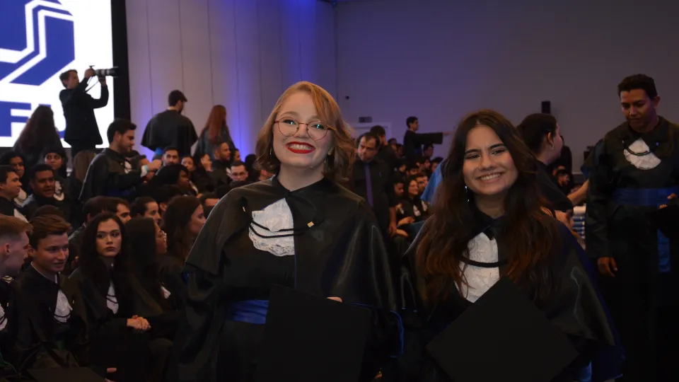 Colação de Grau 2024/1 - Uberlândia - Tarde (Milton Santos)