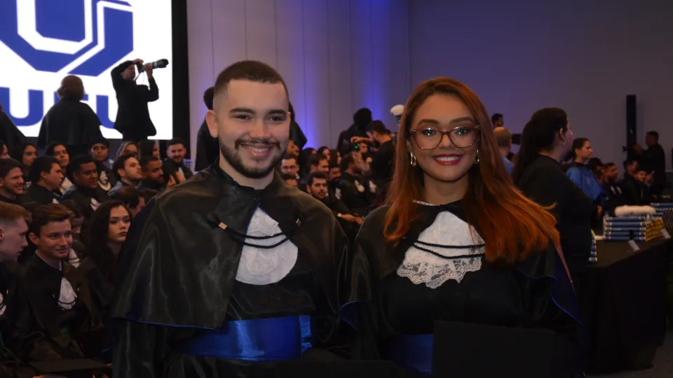 Colação de Grau 2024/1 - Uberlândia - Tarde (Milton Santos)