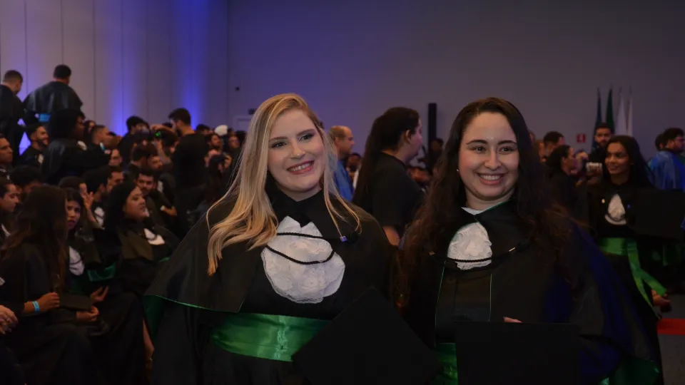 Colação de Grau 2024/1 - Uberlândia - Tarde (Milton Santos)