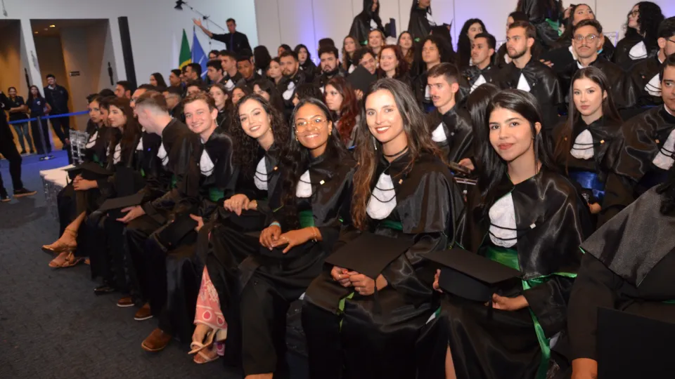Colação de Grau 2024/1 - Uberlândia - Tarde (Milton Santos)
