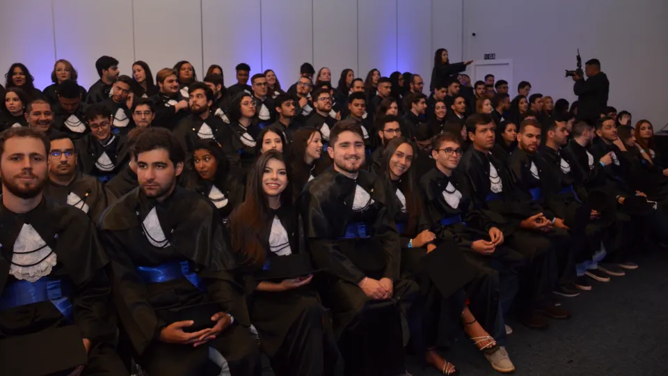 Colação de Grau 2024/1 - Uberlândia - Tarde (Milton Santos)