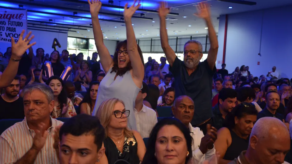 Colação de Grau 2024/1 - Uberlândia - Tarde (Milton Santos)