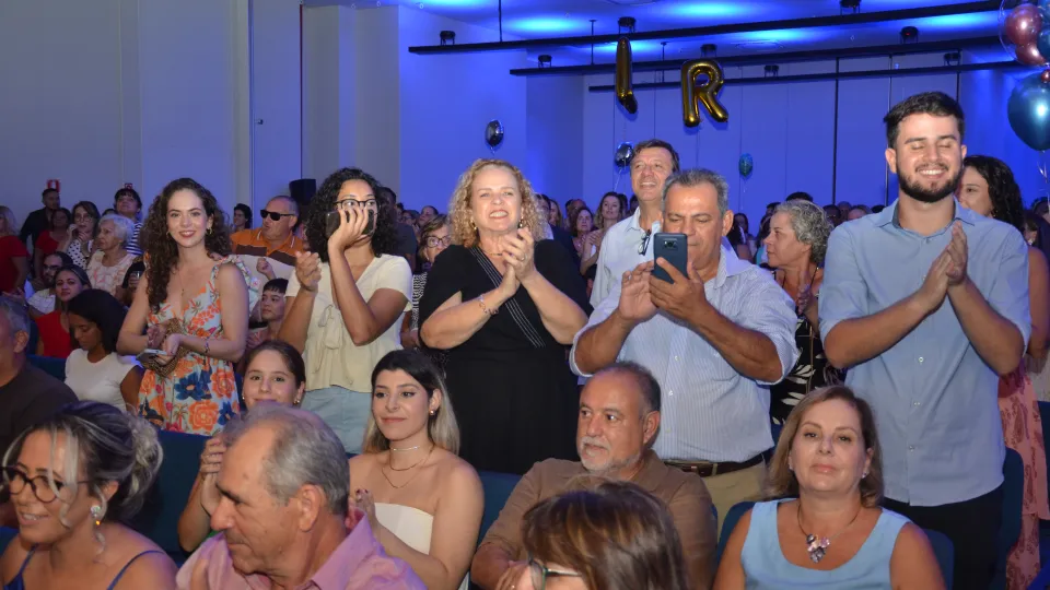 Colação de Grau 2024/1 - Uberlândia - Tarde (Milton Santos)