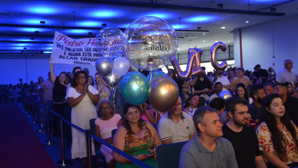 Colação de Grau 2024/1 - Uberlândia - Tarde (Milton Santos)