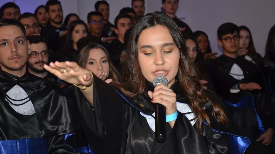 Colação de Grau 2024/1 - Uberlândia - Tarde (Milton Santos)