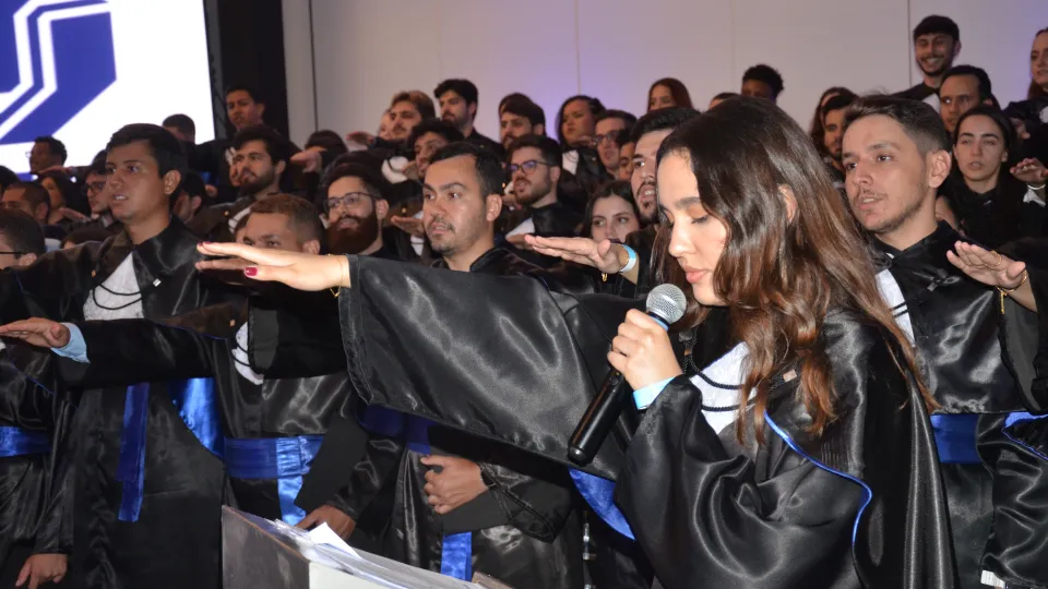 Colação de Grau 2024/1 - Uberlândia - Tarde (Milton Santos)