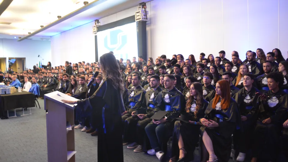 Colação de Grau 2024/1 - Uberlândia - Tarde (Milton Santos)