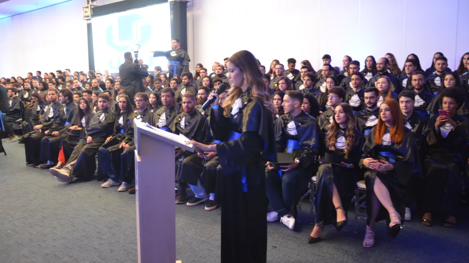 Colação de Grau 2024/1 - Uberlândia - Tarde (Milton Santos)