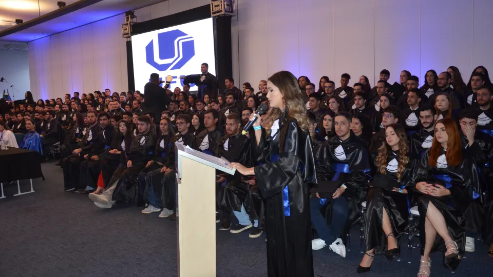 Colação de Grau 2024/1 - Uberlândia - Tarde (Milton Santos)