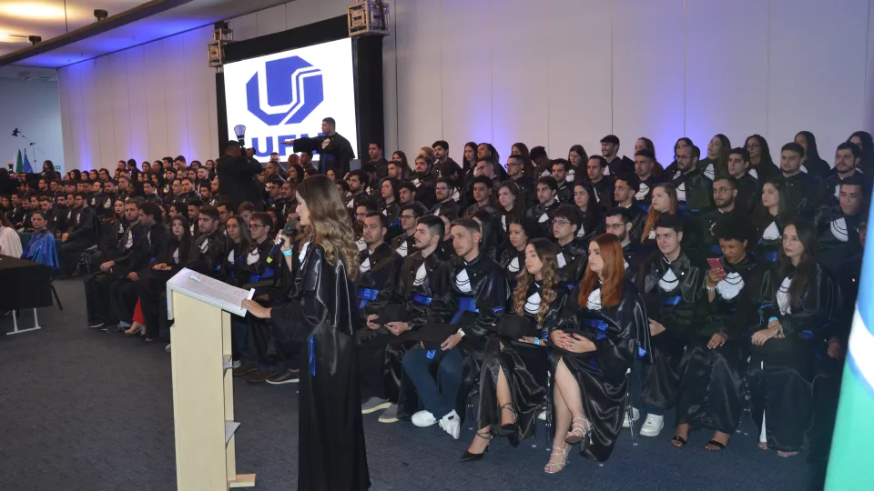 Colação de Grau 2024/1 - Uberlândia - Tarde (Milton Santos)